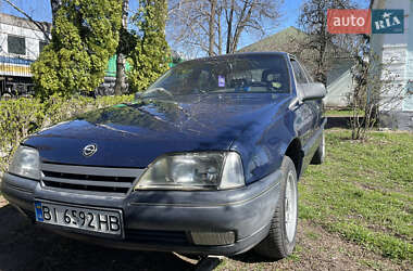 Седан Opel Omega 1988 в 