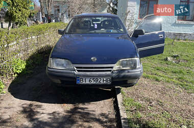 Седан Opel Omega 1988 в 