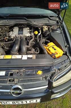 Седан Opel Omega 1996 в 