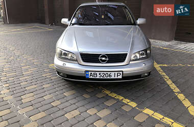 Седан Opel Omega 2002 в 