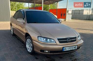 Седан Opel Omega 2003 в 