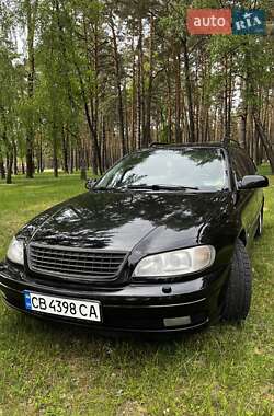Універсал Opel Omega 2002 в 