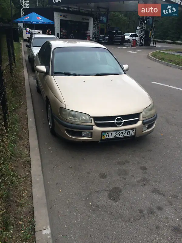 Opel Omega