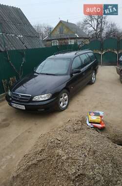 Универсал Opel Omega 2003 в 