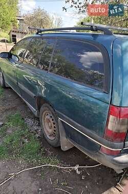 Универсал Opel Omega 1998 в 