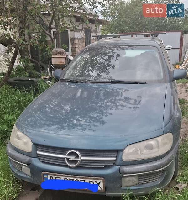 Универсал Opel Omega 1998 в 