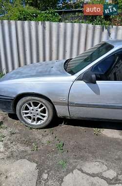 Седан Opel Omega 1991 в Новомосковске