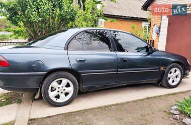 Седан Opel Omega 1996 в 