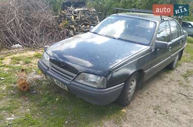 Седан Opel Omega 1989 в Шпитьках
