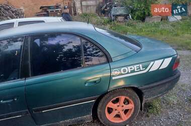 Седан Opel Omega 1995 в 