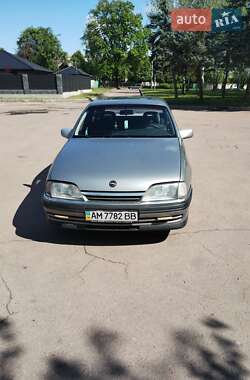 Седан Opel Omega 1992 в 