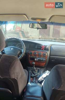 Седан Opel Omega 1998 в 
