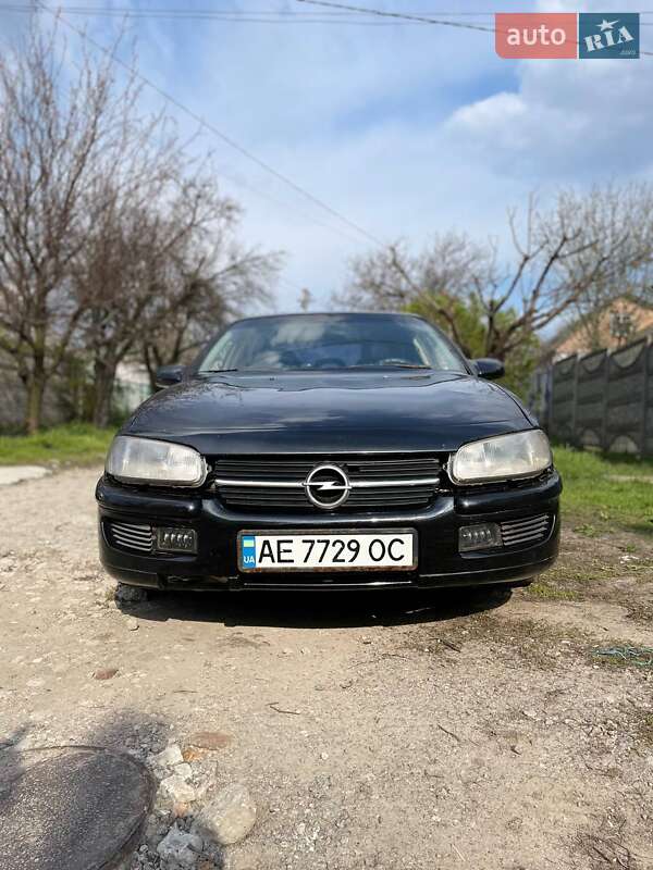Opel Omega 1995