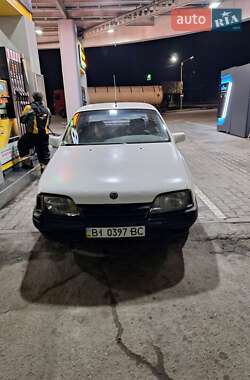 Седан Opel Omega 1990 в Піщанці