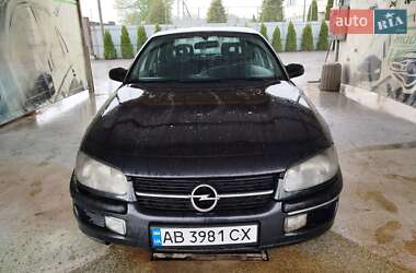 Седан Opel Omega 1995 в Виннице