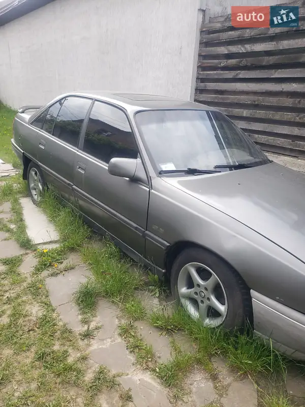 Opel Omega 1988