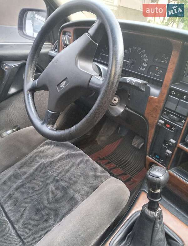 Седан Opel Omega 1992 в 