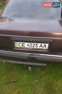 Седан Opel Omega 1992 в 