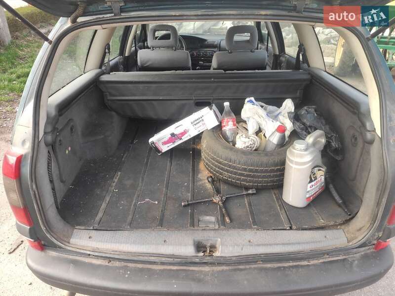 Универсал Opel Omega 1995 в Николаеве