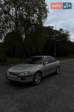 Седан Opel Omega 1996 в Бережанах