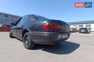 Седан Opel Omega 1997 в 