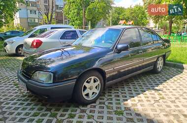 Седан Opel Omega 1990 в Харькове