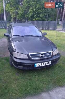 Універсал Opel Omega 2000 в Холодновідці