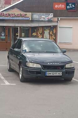 Седан Opel Omega 1999 в Звягелі