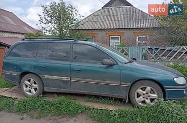 Универсал Opel Omega 1998 в 