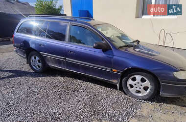 Универсал Opel Omega 1995 в Каменец-Подольском