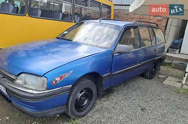 Универсал Opel Omega 1987 в Луцке