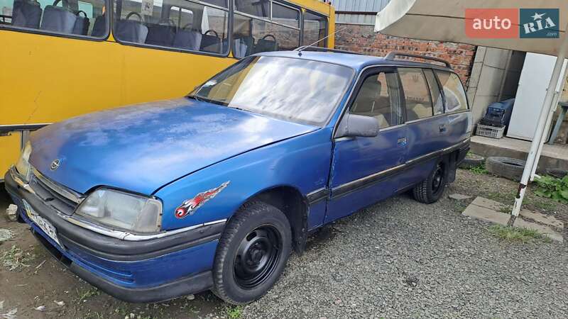 Opel Omega 1987