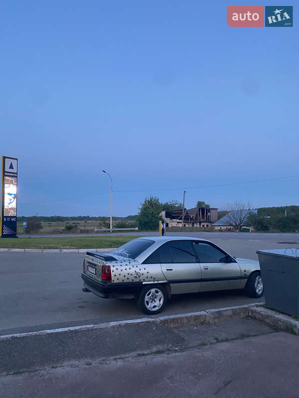 Opel Omega 1988