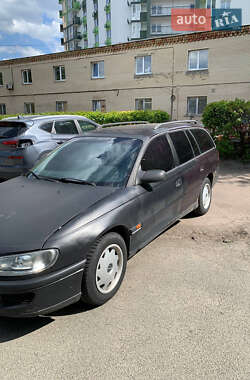 Универсал Opel Omega 1995 в 