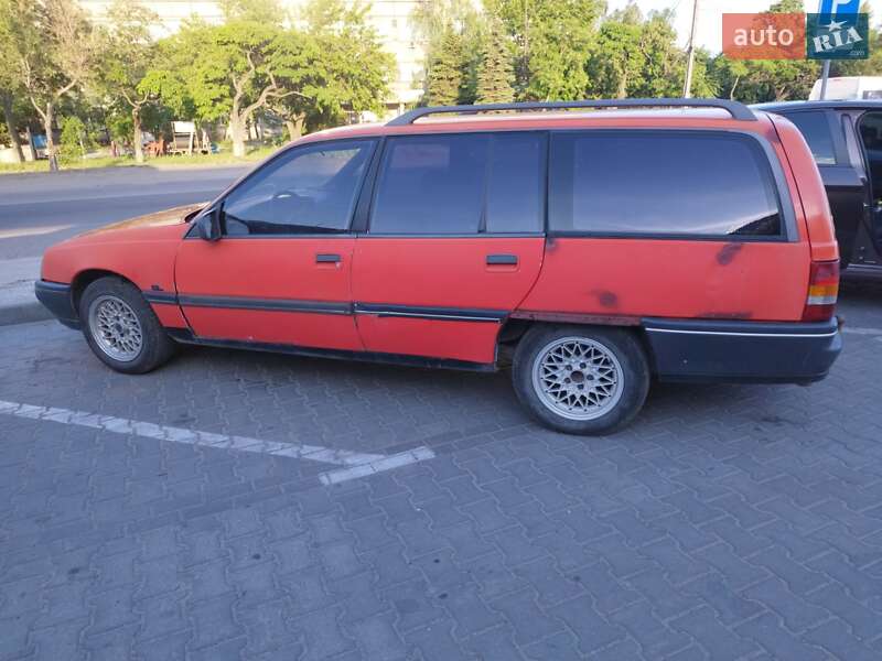 Opel Omega 1988