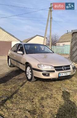 Седан Opel Omega 1998 в Києві
