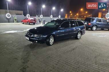 Універсал Opel Omega 2001 в 