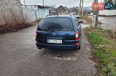 Універсал Opel Omega 2001 в 