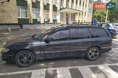 Універсал Opel Omega 1996 в Миколаєві