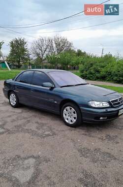 Седан Opel Omega 2001 в Каменке