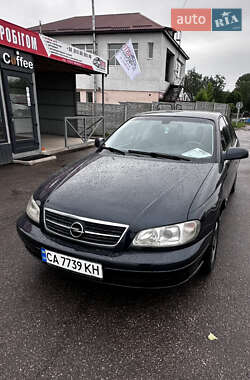 Седан Opel Omega 2003 в Кам'янці