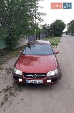 Седан Opel Omega 1996 в 