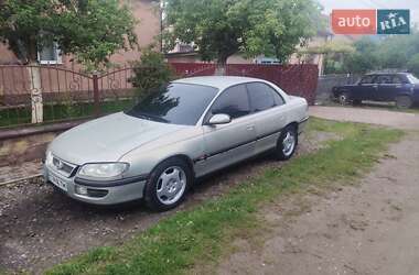 Седан Opel Omega 1996 в 