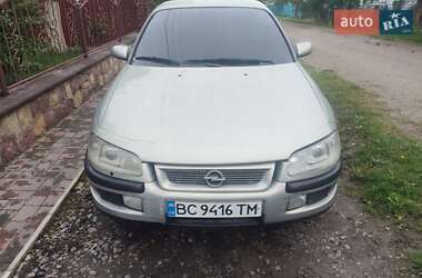 Седан Opel Omega 1996 в 