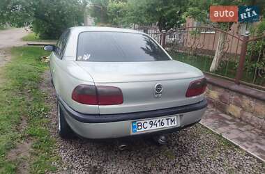 Седан Opel Omega 1996 в 