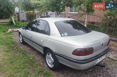Седан Opel Omega 1996 в 