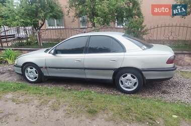 Седан Opel Omega 1996 в 