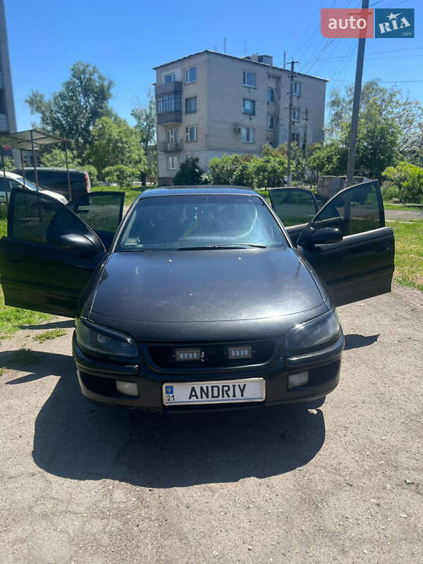Opel Omega 1996