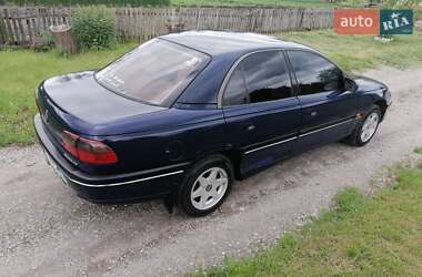 Седан Opel Omega 1995 в 