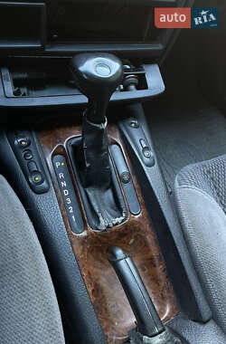 Седан Opel Omega 1997 в 